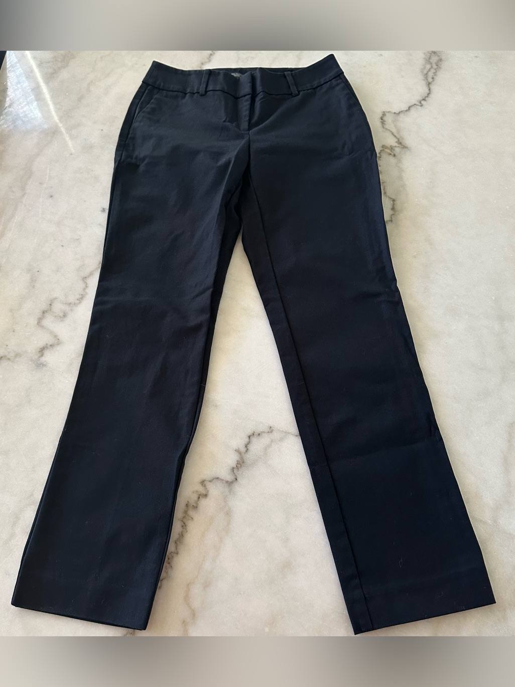 Ann Taylor Women’s Petite Black Dress Pants - Size 00p